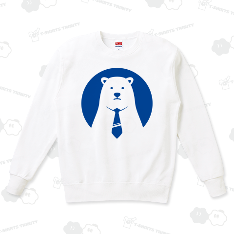 Polar Bear + Tie 白くま + ネクタイ 31