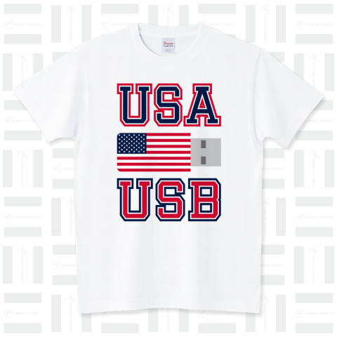 USA USB / アメリカ合衆国のUSB(メモリ)