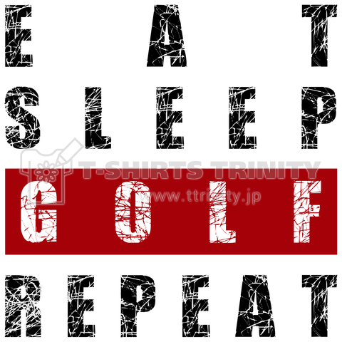 EAT SLEEP GOLF くうねるごるふ