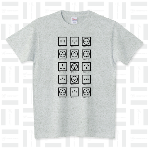 世界のコンセント World Socket Types