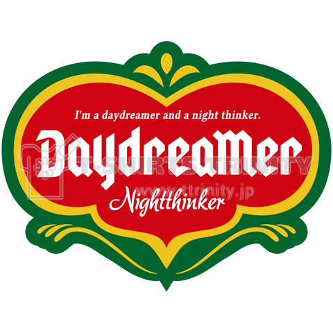 Daydreamer 〜空想家&夜の思想家〜