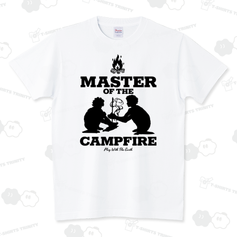 Master of the Camp Fire / キャンプファイヤー