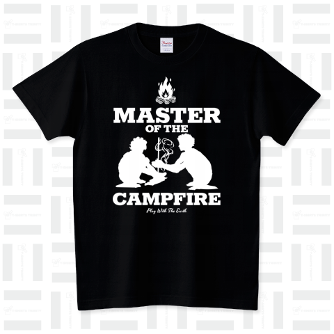 Master of the Camp Fire / キャンプファイヤー(w)