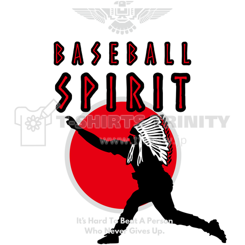 BASEBALL SPIRIT(投球)