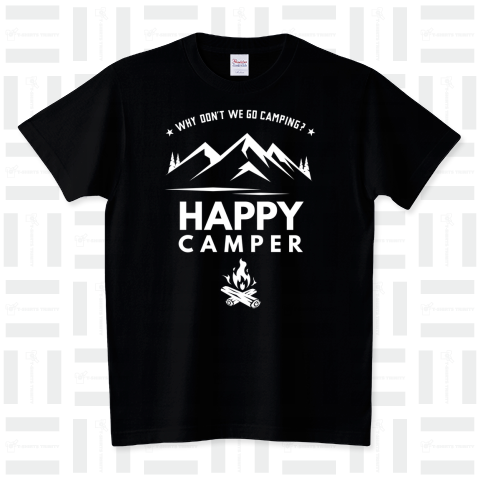 Happy Camper / ハッピーキャンパー w