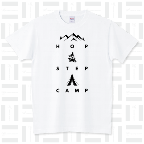 Hop Step Camp / ホップステップキャンプ