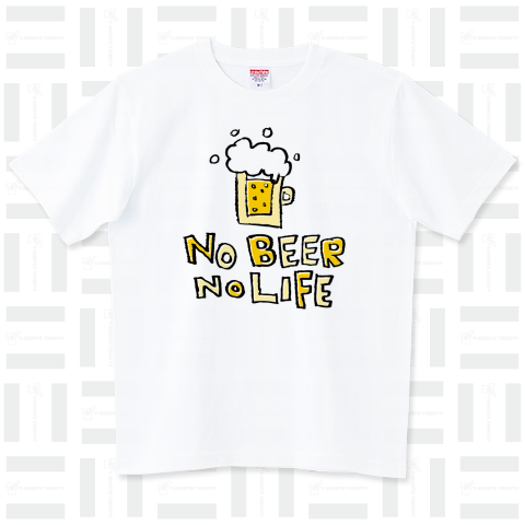 Children's Art / ノービールノーライフ NO BEER NO LIFE