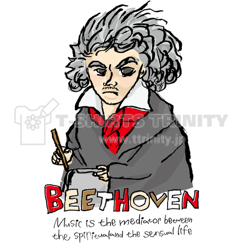 Children's Art / ベートーベン Ludwig van Beethoven