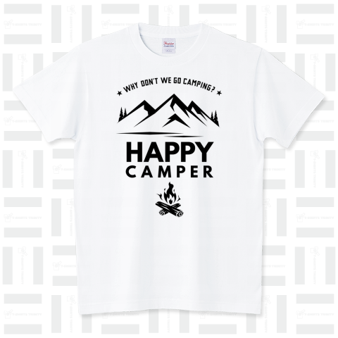 Happy Camper / ハッピーキャンパー