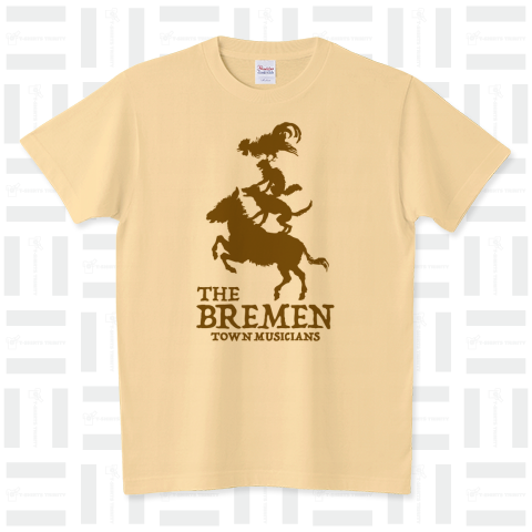 BREMEN ブレーメンの音楽隊 レトロデザイン