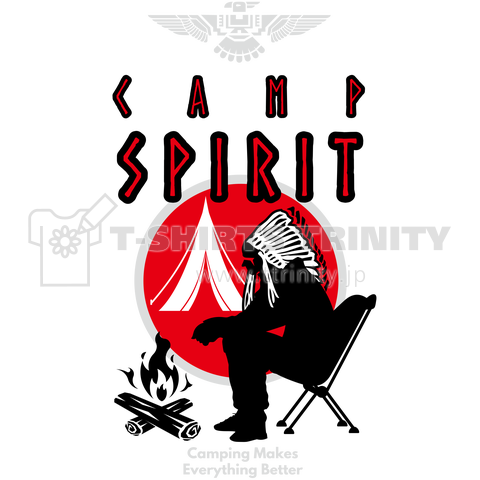 CAMP SPIRIT