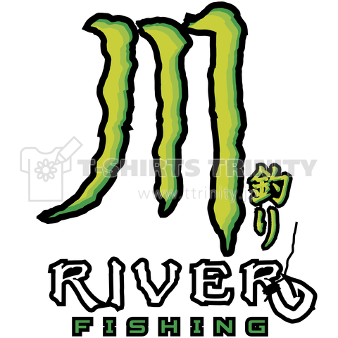 川釣りモンスター / RIVER FISHING(bg)