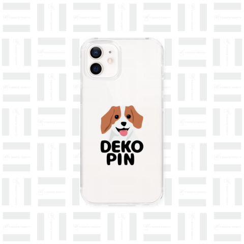 犬のデコピン / DEKOPIN
