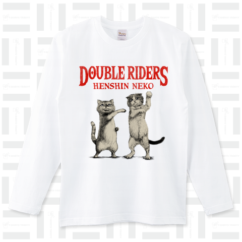 DOUBLE RIDERS