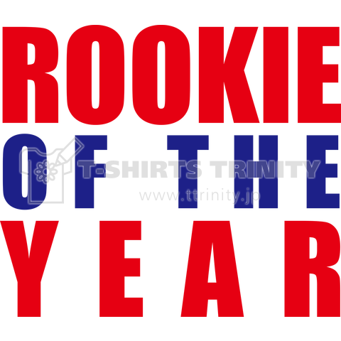 ROOKIE OF THE YEAR