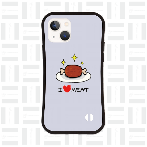 I LOVE MEAT(我愛肉 US販売ver.)