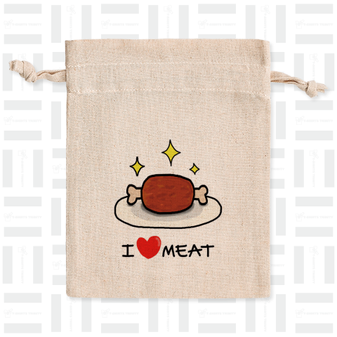 I LOVE MEAT(我愛肉 US販売ver.)