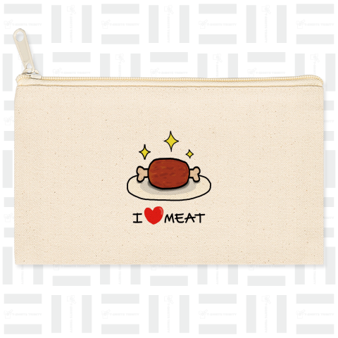I LOVE MEAT(我愛肉 US販売ver.)