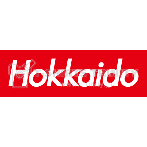 Hokkaido BOXLOGO