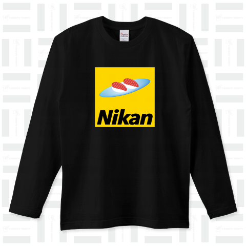 【パロディー商品】Nikan(二貫)