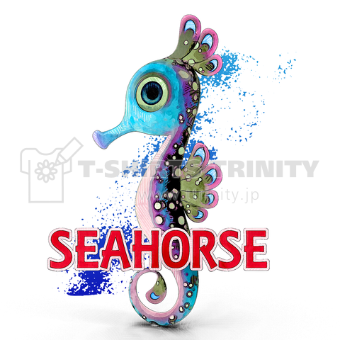 seahorse