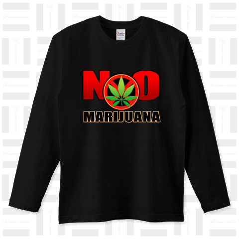 NO MARIJUANA