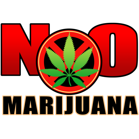 NO MARIJUANA