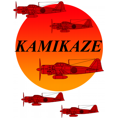 KAMIKAZE