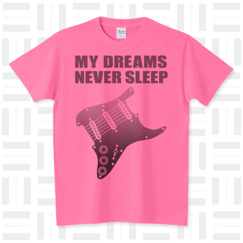 MY DREAMS NEVER SLEEP 1