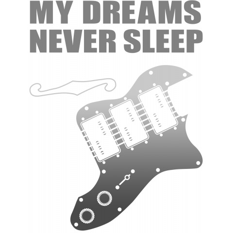 MY DREAMS NEVER SLEEP 3