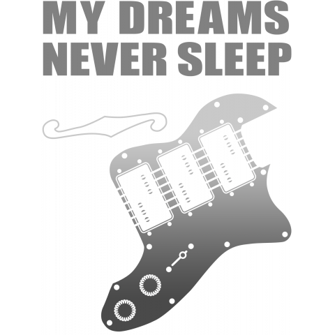 MY DREAMS NEVER SLEEP 4