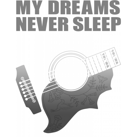 MY DREAMS NEVER SLEEP 5