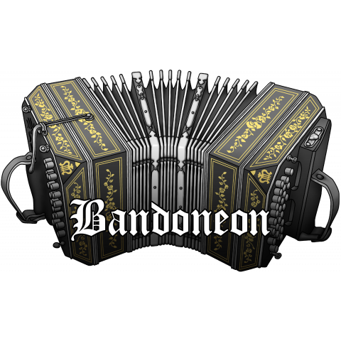 Bandoneon(B)