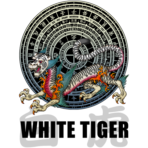 White Tiger 01