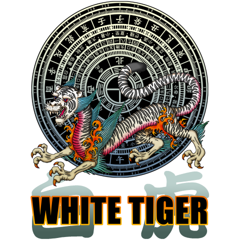 White Tiger 01(W)