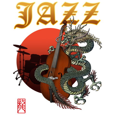 Woodbass dragon 02