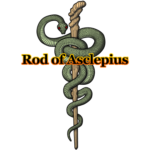 Rod of Asclepius2(B)