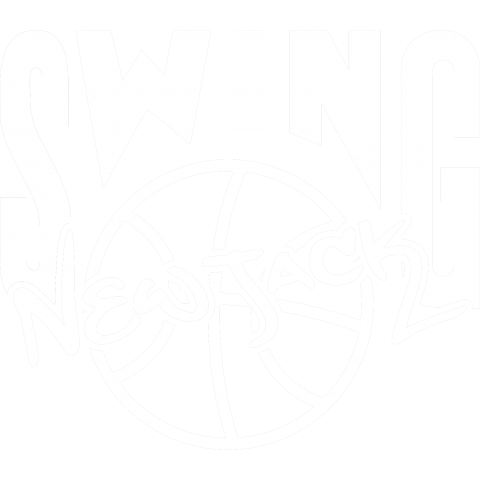 NEW JACK SWING T-Shits 3 EWING ver