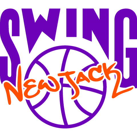 NEW JACK SWING T-Shits 3 EWING ver
