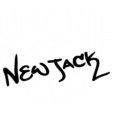 NEW JACK SWING T-Shits 3 EWING ver