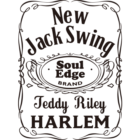 NJS / JACK DANIELS Ver Black