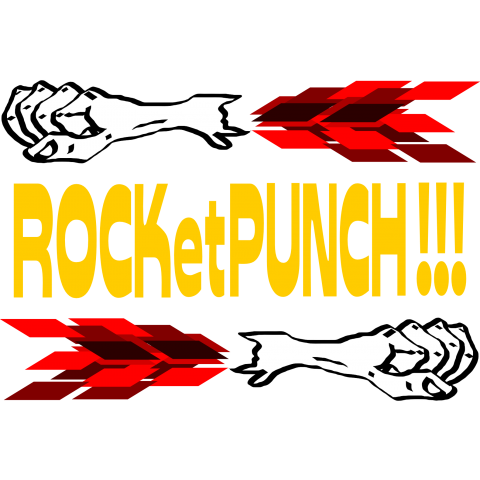 ROCKetPUNCH !!!