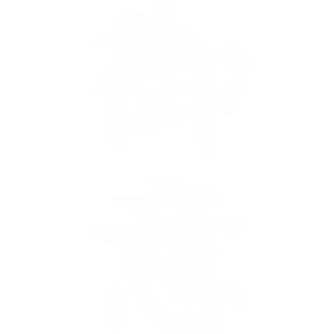 御意 白文字 デザインtシャツ通販 Tシャツトリニティ