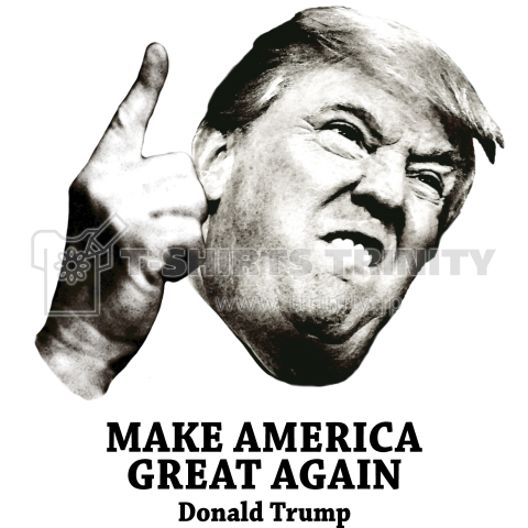 Donald Trump(ドナルド・トランプ) B