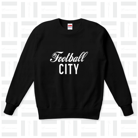 Football CITY WHT