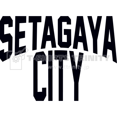 SETAGAYA CITY(世田谷シティ) BK