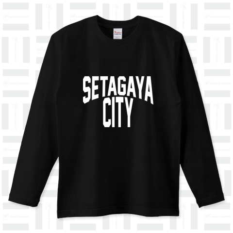 SETAGAYA CITY(世田谷シティ) WHT