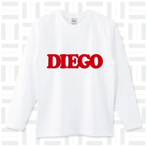 DIEGO RED