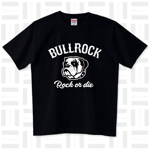 BULLROCK WHT