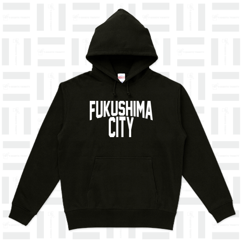 FUKUSHIMA CITY(福島シティ) WHT